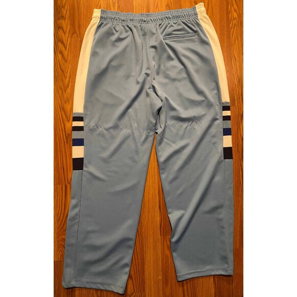 Vtg Los Angeles Hardwood Classics Mens 2XL 31" Joggers Made in Korea - Picture 2 of 7